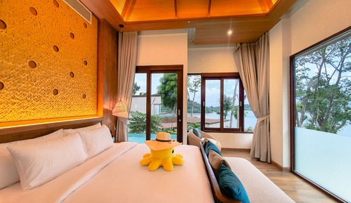 Villa (Sky Pool Villa)
