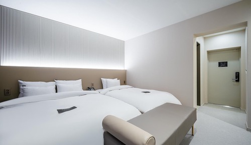 Room (Standard Twin (Wide TV Netflix/YouTub)