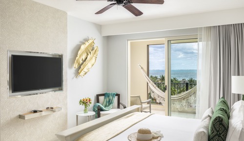 One Bedroom Ocean View - Room Only