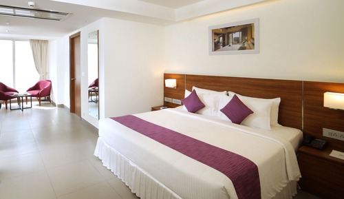 Habitación ejecutiva