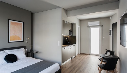 Apartamento, 1 habitación (B4)