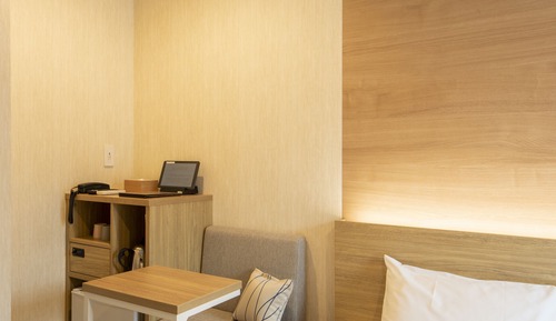Habitación estándar con 2 camas individuales, no fumadores