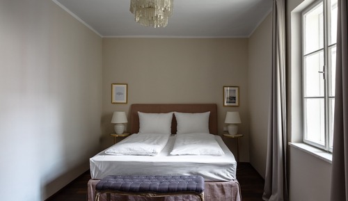 Apartamento, 1 habitación, balcón