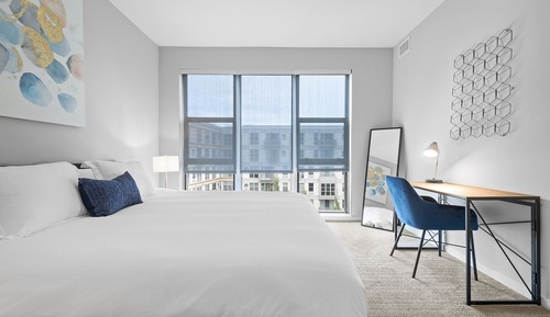 Apartamento Signature, 2 habitaciones, no fumadores (Self Check-in with Virtual Front Desk)