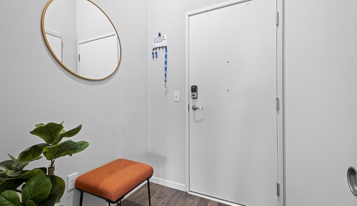 Suite estudio clásica, no fumadores (Self Check-in with Virtual Front Desk)