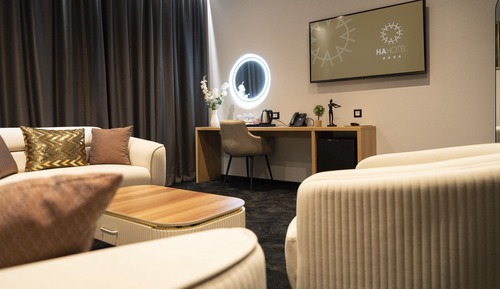 Suite presidencial