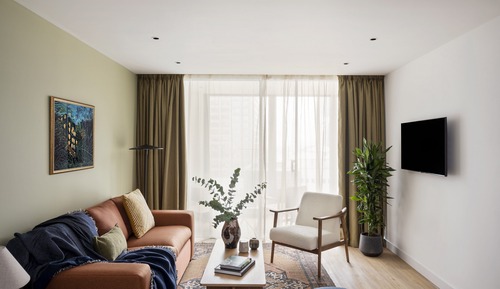 Apartamento superior