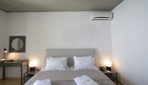 Habitación individual exclusiva