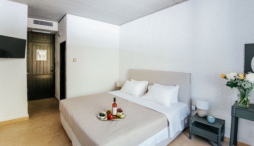 Partial Sea View Double Room