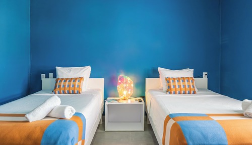 Habitación Royal doble, 1 cama de matrimonio grande, no fumadores, baño privado