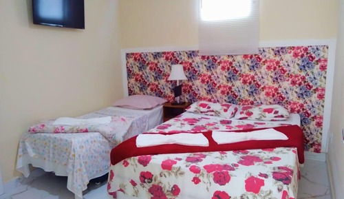 Habitación triple estándar