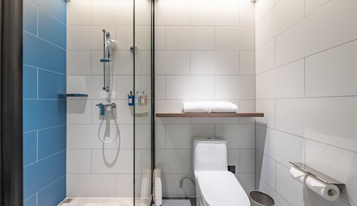 Habitación estándar, varias camas