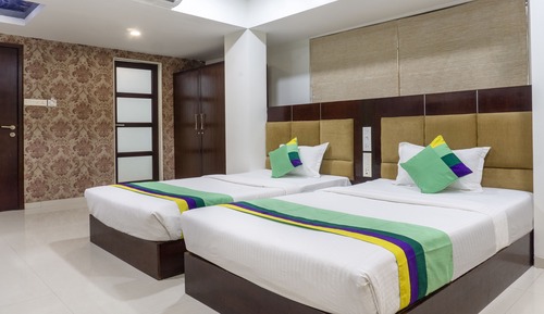 Habitación Deluxe