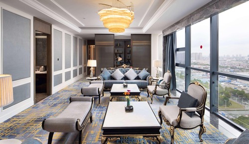 Suite presidencial