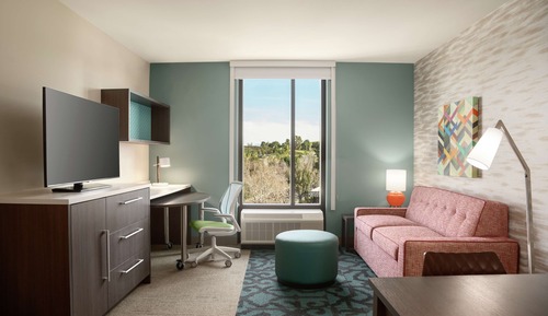 Suite, 1 habitación, no fumadores