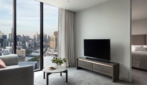 Apartamento ejecutivo, 1 habitación