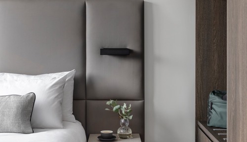 Habitación Deluxe, 1 cama de matrimonio, accesible para personas con discapacidad