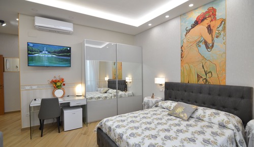 Suite superior