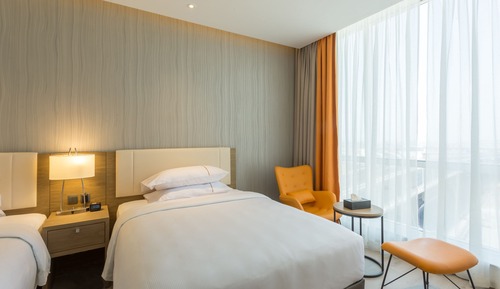 Habitación estándar, 1 cama de matrimonio grande