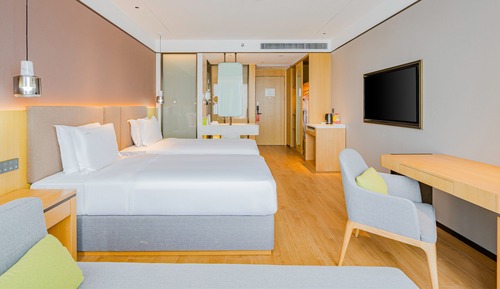 Habitación estándar, 2 camas individuales