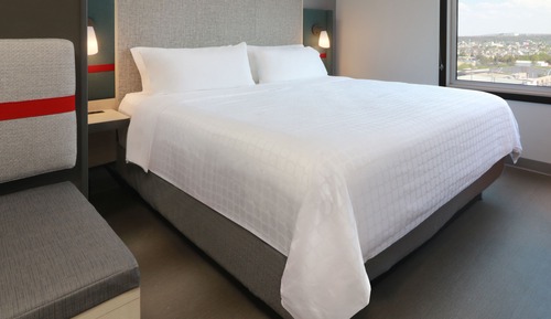 Habitación estándar, 1 cama de matrimonio grande