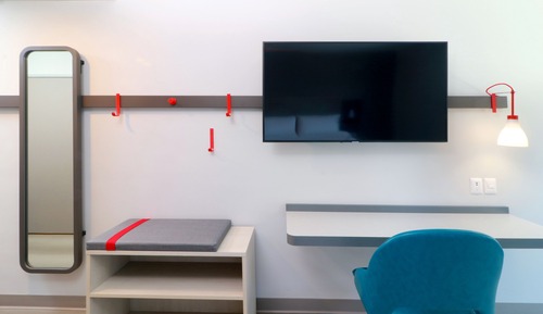 Habitación estándar