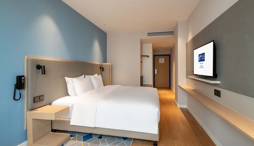 Habitación estándar, 1 cama de matrimonio grande