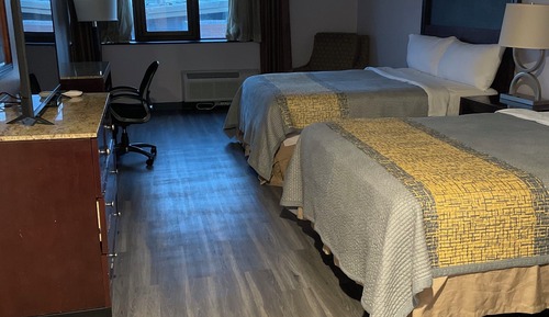 Habitación Deluxe doble
