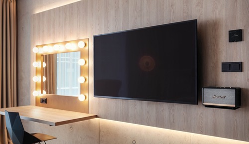 Habitación superior, 2 camas individuales