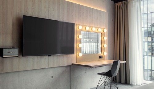 Habitación Confort, 1 cama de matrimonio grande