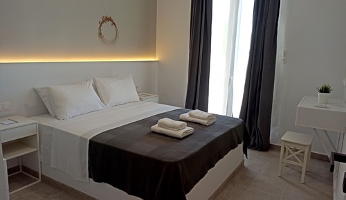 Apartamento Deluxe, vistas al mar