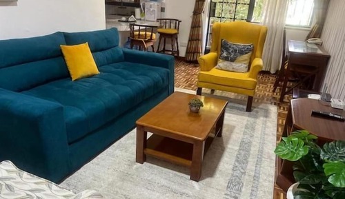 Apartamento superior