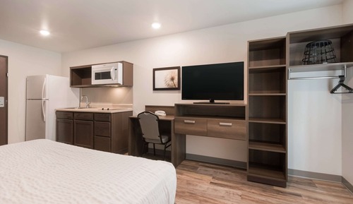 Habitación estándar, 1 cama de matrimonio, no fumadores