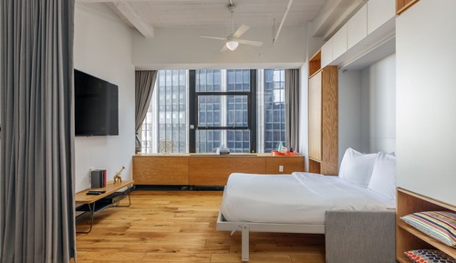 1 Bedroom Plus