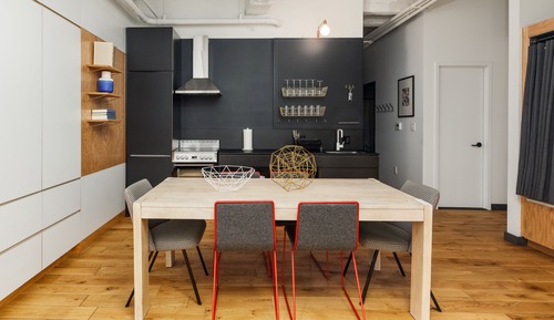 1 Bedroom Premium Gourmet