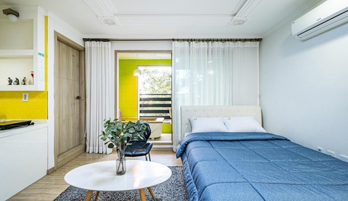 Habitación básica, 1 habitación (A 301)