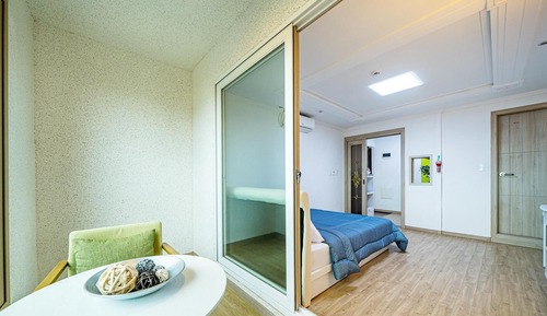 Habitación básica, 1 habitación (A 306)