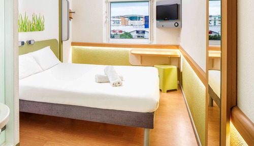 Habitación clásica doble, 1 cama doble