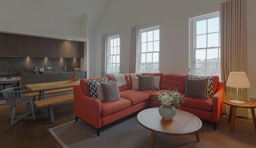 Suite, 3 habitaciones