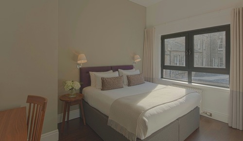 Suite, 1 habitación, no fumadores, vistas a la ciudad