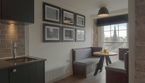 Suite, 1 habitación, vistas a la ciudad