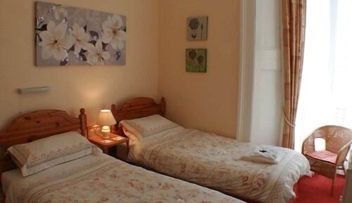 Habitación estándar con 2 camas individuales (Room 5)