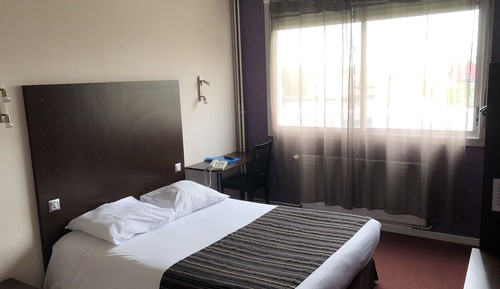 Habitación individual estándar