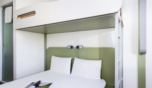 Habitación triple