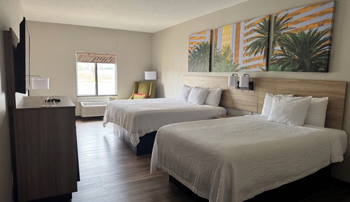 Suite estudio, varias camas, no fumadores