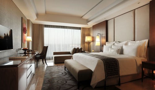 Habitación Deluxe, 1 cama de matrimonio grande