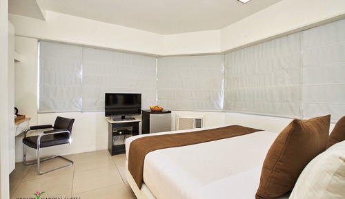 Habitación familiar, varias camas