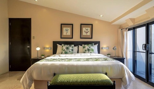 Suite presidencial, 3 habitaciones