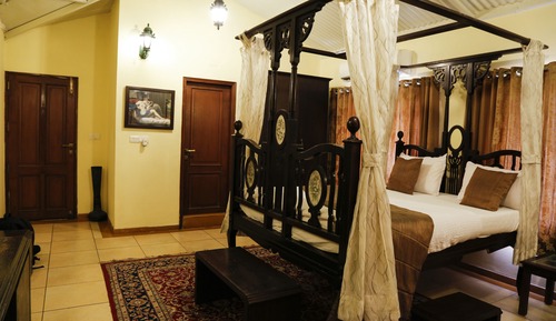 Suite estudio Elite, 1 cama de matrimonio grande