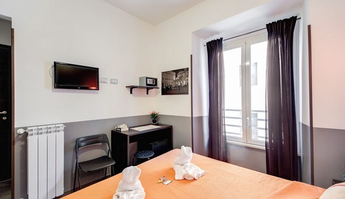 Habitación económica